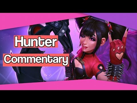 Smite - GrandMaster Ranked - Jing Wei Commentary