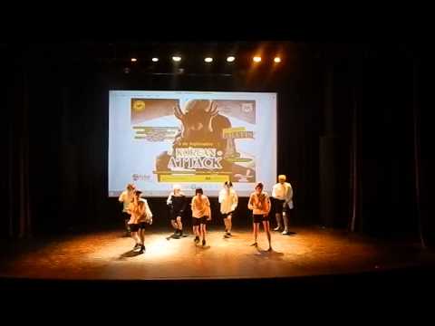 KOREAN ATTACK 2.0 - YeSir - Dance cover BTS - Intro / I Need U