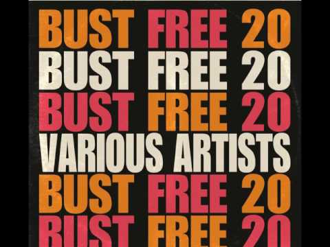 Mojo Rising - My Mind's At Ease (Cold Busted - Bust Free 20)
