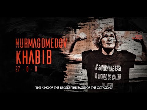 The Lion Of Dagestan: Khabib Nurmagomedov - Muhammad Abdul Jabbar