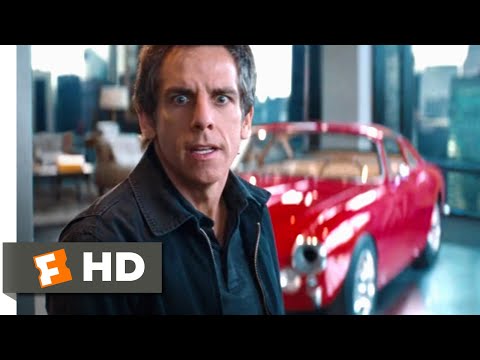 大廈劫案 (2011) - 純金法拉利場景 (6/10) | Movieclips (Tower Heist (2011) - Solid Gold Ferrari Scene (6/10) | Movieclips)