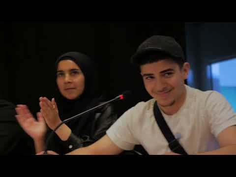 Debattmästarna – event av APH Film