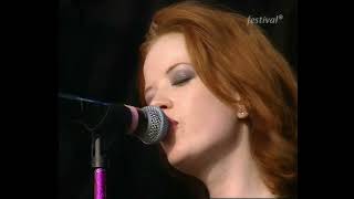 Garbage - Milk (Live Bizarre Festival, 1996) [HD]