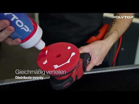 POLYTOP Diamant 2000 Ultimate Cut - професійна інтенсивна шліфувальна паста - фото 1 - id-p2800347643