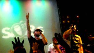 Slaughterhouse- Woodstock Live