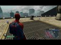 The Amazing Spider-Man 2 Video Game - TASM2 suit free roam