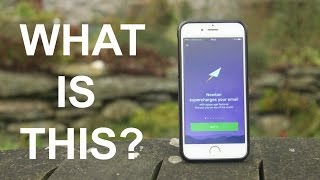 What is an Email Client? (Newton Review)