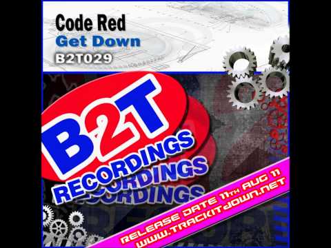 B2T029 Code Red -Get Down