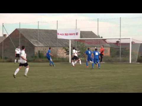 08.09.2013r. Czarni Wróblewo - Płomień Przyprostynia 2:3 (1:1)