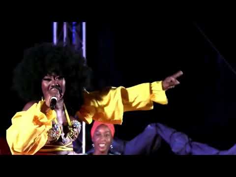 Terri Lyons - Calypso - Queen of Queens Regional Female Competition 2023