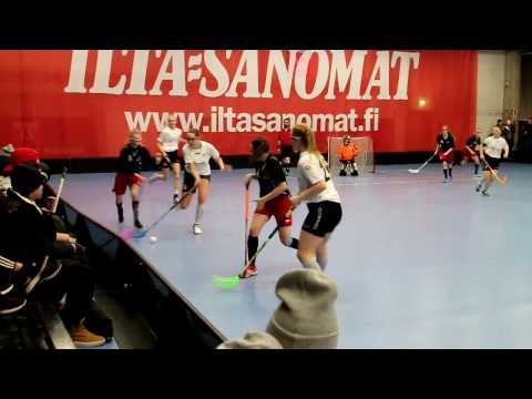 RSS Panthers vs B-tytöt HFC 2017