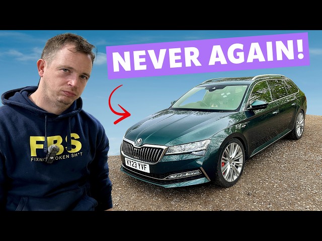 Skoda Sleeper: The Best Car Ever And Why We Won’t Build Another! – REPerformance UK