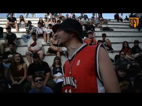 (🔥 BATALLÓN 🤯) HAMMER 🇺🇾 VS BEODO VS LE PATRON | OCTAVOS | REGIONAL GLADIATOR BATTLES BARCELONA