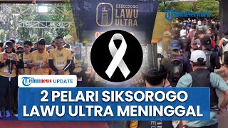 Kronologi 2 ASN Pelari Ajang Siksorogo Karanganyar Berhadiah Rp20 M Meninggal Serangan Jantung