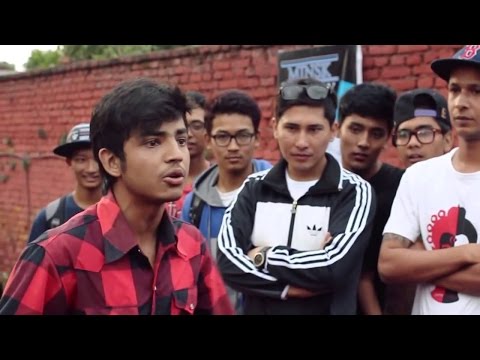 Onie Vs Fuchsia - Raw Barz (RAP BATTLE)