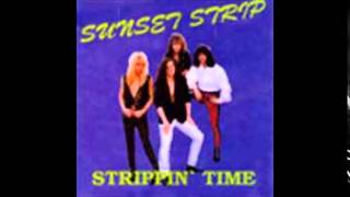 Sunset Strip - Backseat Rock`n Roll
