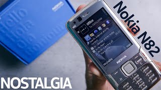 Nokia N82 in 2021 - Nostalgia &amp; Features Rediscovered!