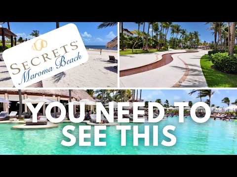 Secrets Maroma – Erfahrungsbericht & Tour: Was Sie zuerst wissen müssen