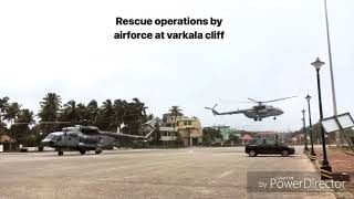 preview picture of video 'Rescue  operations  by AirForce  atKerala'