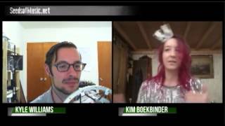 When You Can Get Music Free, Why Pay? w/ Kim Boekbinder
