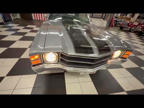 1971 Chevrolet Malibu (CC-2100426) for sale in Annandale, Minnesota