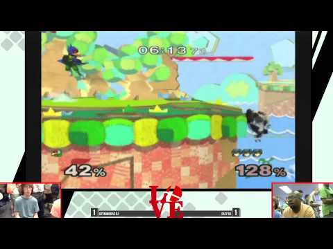 BL#5 - Melee Singles - Losers Finals - Eazy vs Ozymandias
