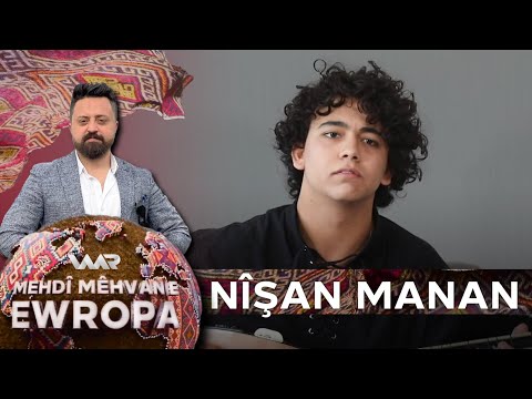 سەیری ڤیدیۆکە بکەن .. Mehdî Mêhvan e - Ewropa - Xeleka 22 | مەهدی مێهڤانە - ئەورۆپا - خەلەکا ٢٢