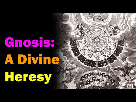 Gnosis, A Divine Heresy - The Nag Hammadi Library and Philip K Dick's Epiphany [Esoteric Saturdays]