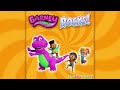 Barney S World I Love You I Love Me Too 2000 Edition