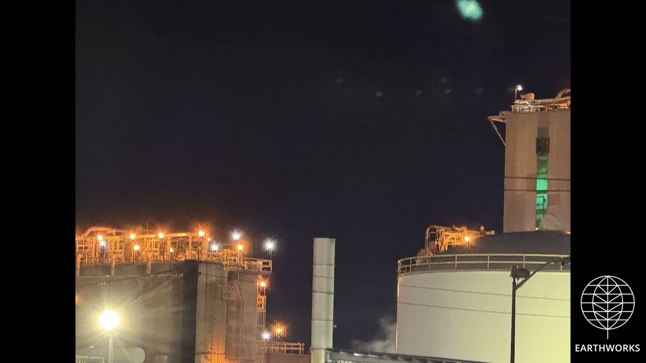 Westlake Chemical - Lake Charles Polymers View 2, Calcasieu Parish, LA (November 2025)