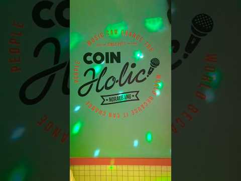 Coin-op Noraebang!
