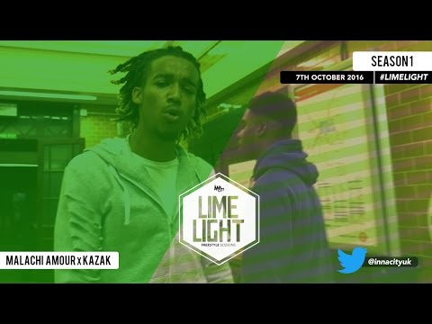 #LIMELIGHT - Malachi Amour x Kazak