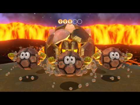 Super Mario 3D World - Boss Blitz Level