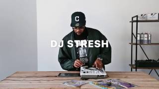 edjing Session - DJ Stresh performs with edjing Mix and Mixfader