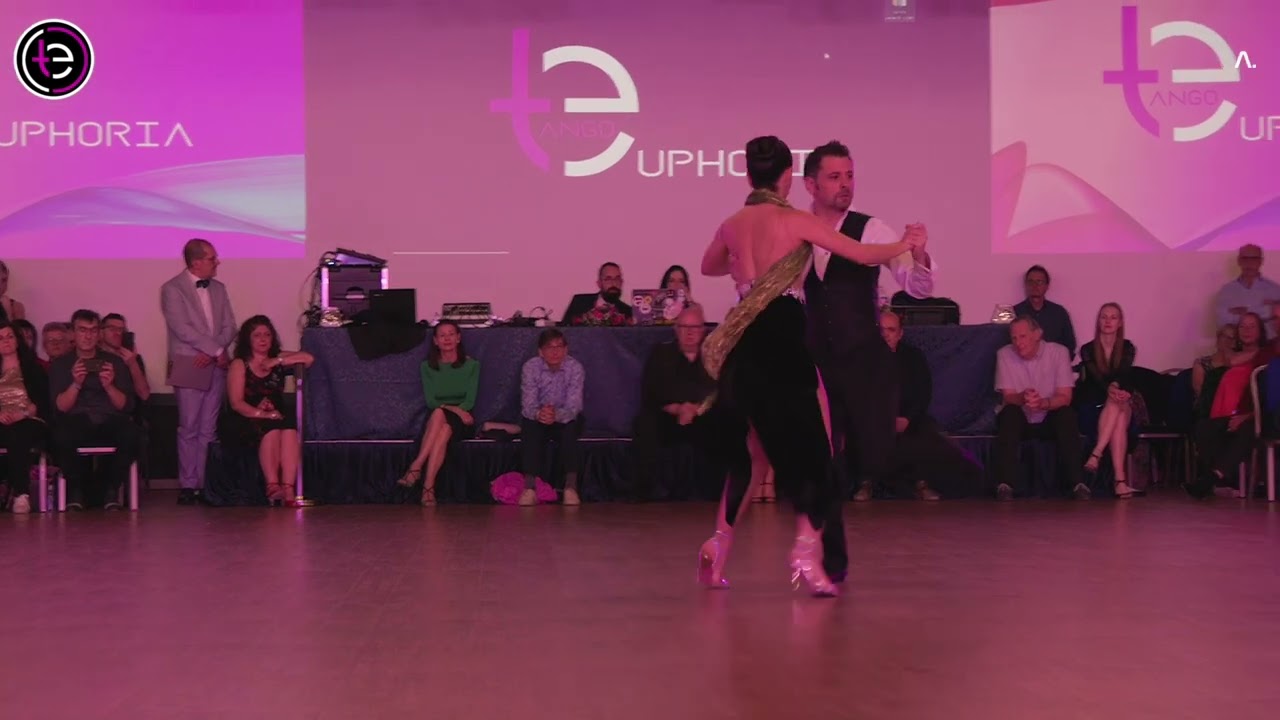 Yanina Quiñones y Neri Piliu  2/2- TangoEuphoria Festival  2024