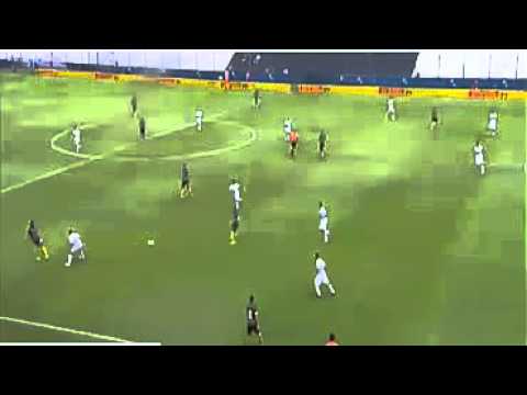 Gol de Walter Acuña - Quilmes 0 Vs 1 Olimpo - Fecha 6 - Liga Argentina