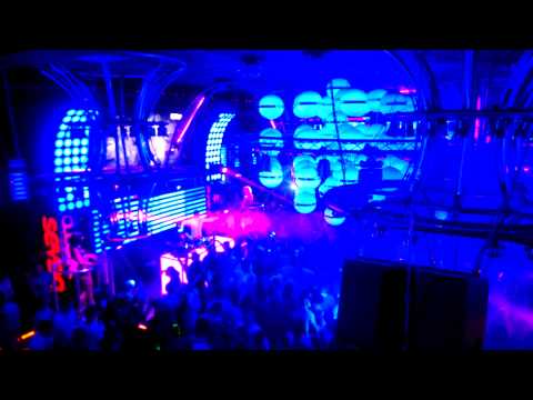 Retro Time In Attack 5 - Dj. Hazel - Seven Legnica 19.10.2013