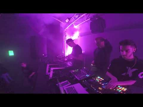 Tonfehler @ MS Connexion Mannheim (14.04.2018) - SDX Techno /// 2h Darktechno Set