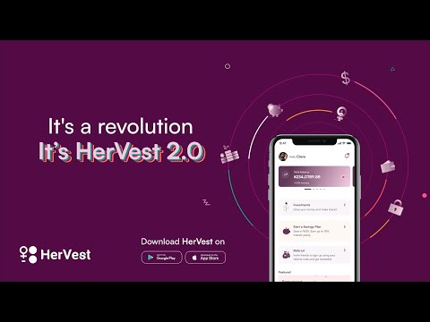 HerVest: Save. Invest.