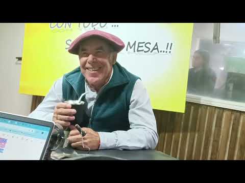 FM  AMANECER TRES LOMAS - Programa CON TODO SOBRE LA MESA - Conductor: Mario Barrio - 21/03/2026