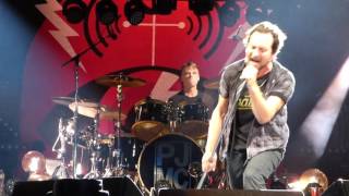 Pearl Jam - Draw The Line w/Tom Hamilton - Fenway (August 7, 2016)