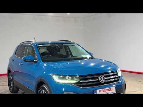 Volkswagen T-Cross 1.0 TSI ACTIVE AUTOMATIC - UPGR - Image 2
