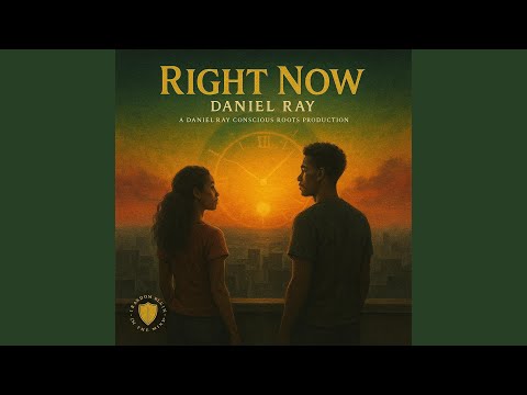 RIGHT NOW DANIEL RAY