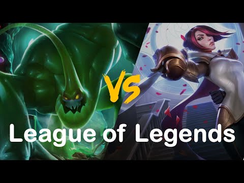 Top Zac vs Fiora KR Challenger Patch 12.22