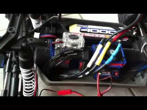 Traxxas/Integy cooling fans review