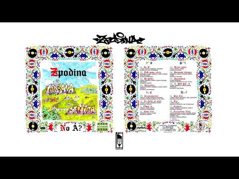 ZPODINA - Curriculum Vitae (feat. Slavoj, Pexner, Efekt, Zverina, VEC)