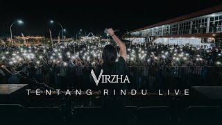 Download lagu VIRZHA - TENTANG RINDU LIVE mp3