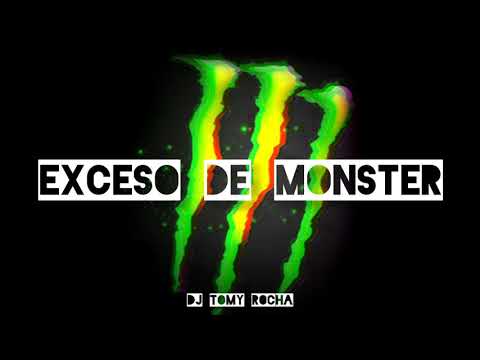 EXCESO DE MONSTER REMIX - MEDALI X LUKO X TIZA X DJ TOMY ROCHA