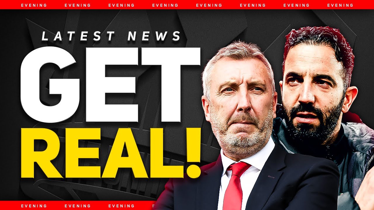 Wilcox's AMAZING Transfer Message! Man Utd News