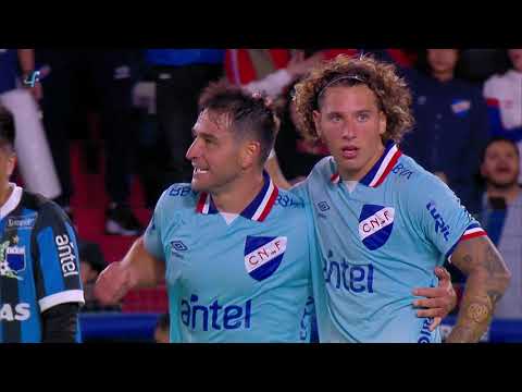 Nacional 3-1 Liverpool - Stage 8 - Clausura 2025